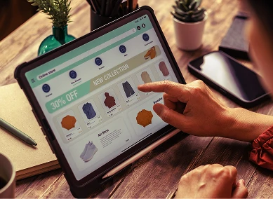 E-commerce/Marketplace