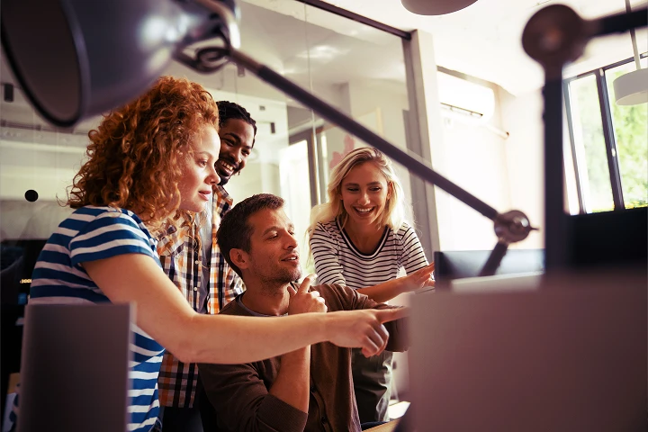 inovação que resolve de verdade com tecnologia e cultura humanizada para simplificar a rotina financeira das empresas