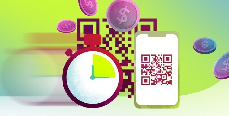 O aumento acelerado de pagamentos via QR Code