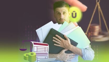 Como organizar os pagamentos de guias judiciais no setor financeiro?