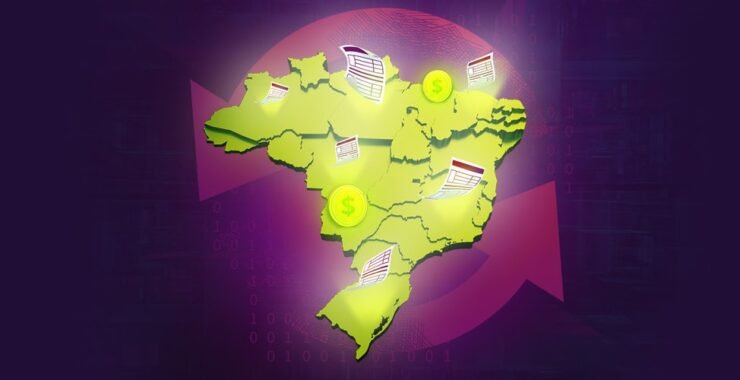 Alíquota interestadual​: como funciona e quem precisa pagar?