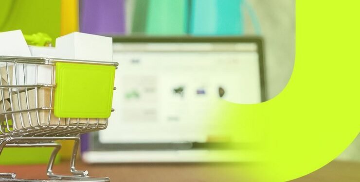 Retorno do público em lojas físicas x compras online