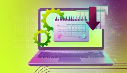 Como montar um calendário financeiro para 2025