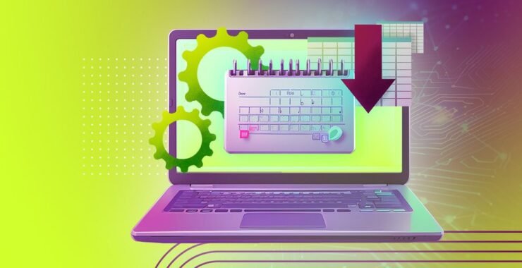 Como montar um calendário financeiro para 2025