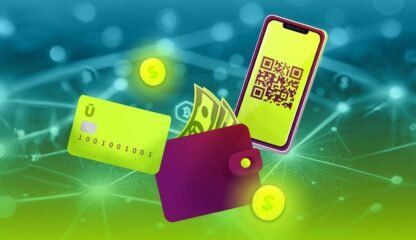 Evolução das formas de pagamento em 2025