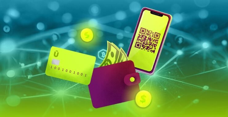 Evolução das formas de pagamento em 2025