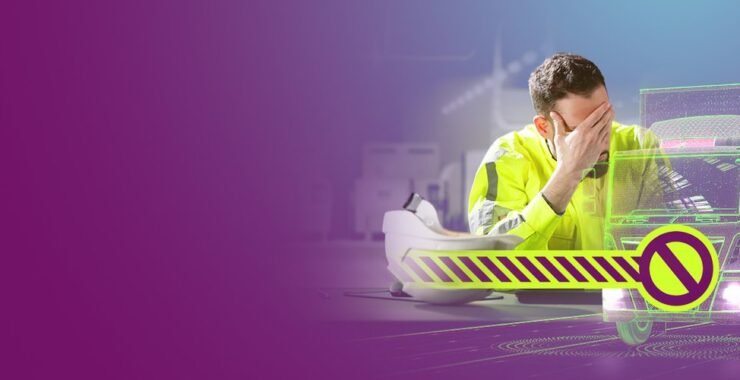 Caminhão na barreira fiscal, e agora?