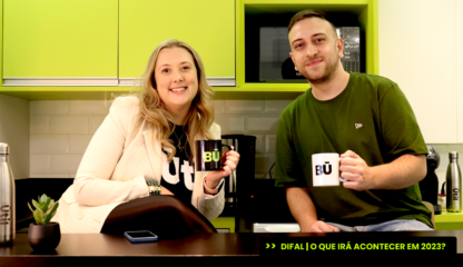 DIFAL | O que irá acontecer em 2023? | Minuto do Café – com a Marian Canteiro