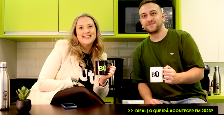 DIFAL | O que irá acontecer em 2023? | Minuto do Café – com a Marian Canteiro