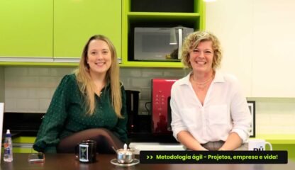 Metodologia Ágil | Minuto do Café – com a Marian Canteiro