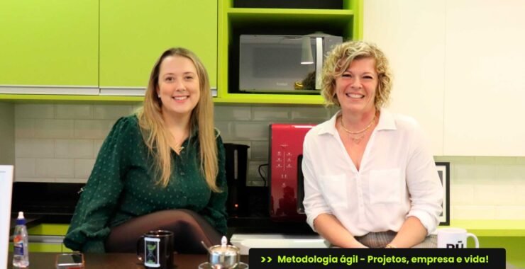 Metodologia Ágil | Minuto do Café – com a Marian Canteiro