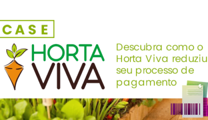 CASE Horta Viva – de 3h para 30 minutos!