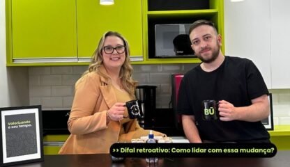 Difal Retroativo: Como lidar com essa mudança?- Minuto do Café com Marian Canteiro