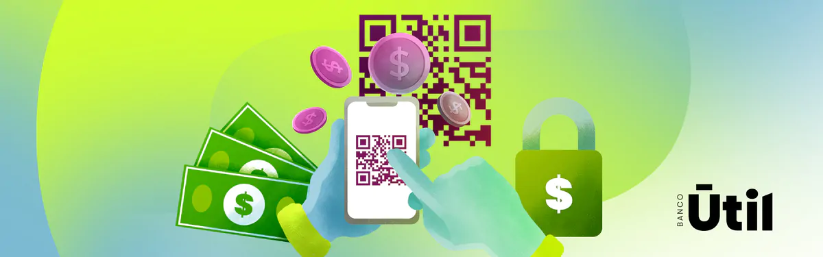 Pagamento via QR Code é seguro?