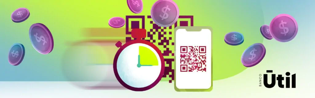 pagamentos via QR Code