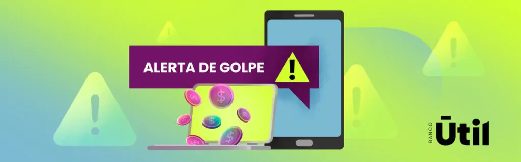 novos golpes bancários