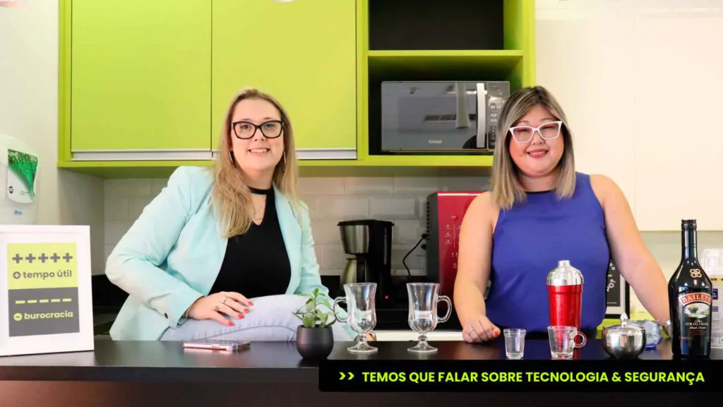 tecnologia e segurança