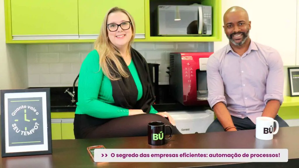 automação de processos